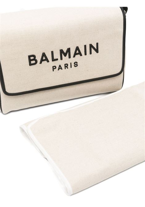 Borsa fasciatoio con logo BALMAIN KIDS | BY0618 Z1839102NE